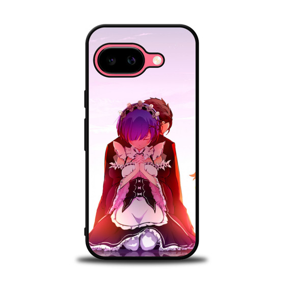 Anime Wifu Rem Google Pixel 9a Case