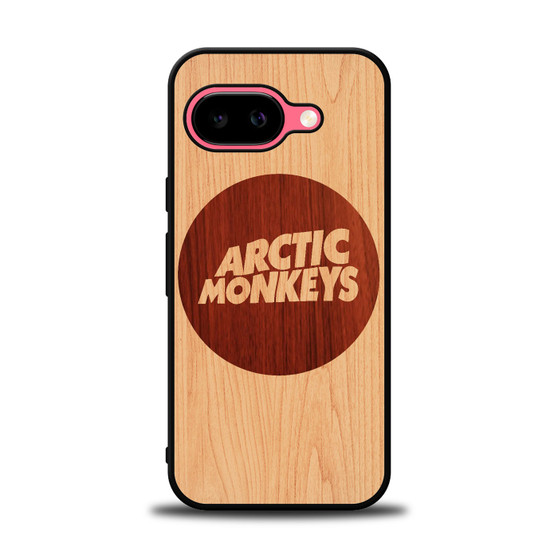 arctics monkeys wood Google Pixel 9a Case