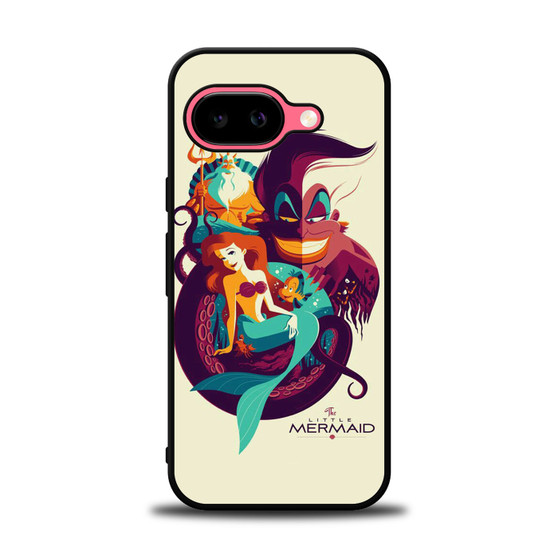 Ariel in Movie Poster Google Pixel 9a Case