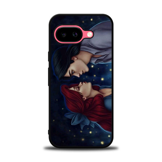 Ariel Kissing Google Pixel 9a Case