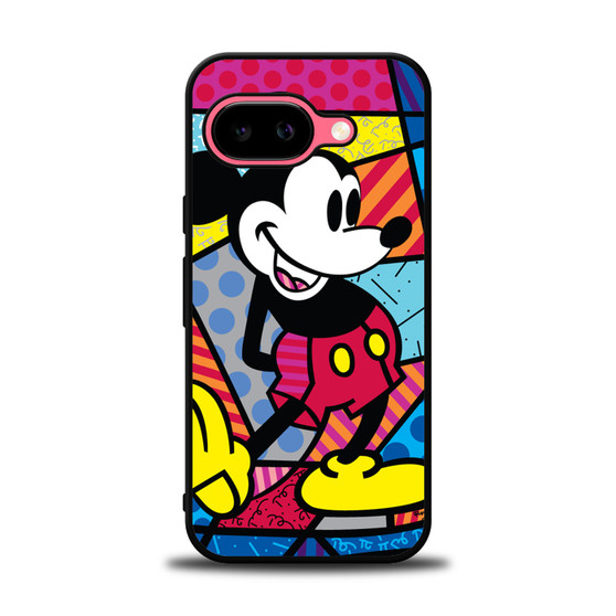 Art Britto Mickey Mouse Google Pixel 9a Case
