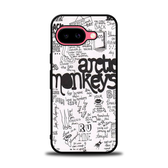 artic monkeys song Google Pixel 9a Case