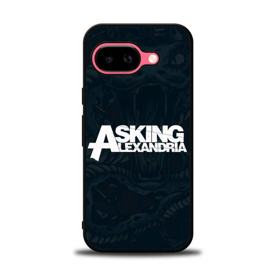 Asking Alexandria metal band Google Pixel 9a Case