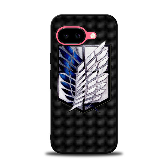 attack on titans Google Pixel 9a Case