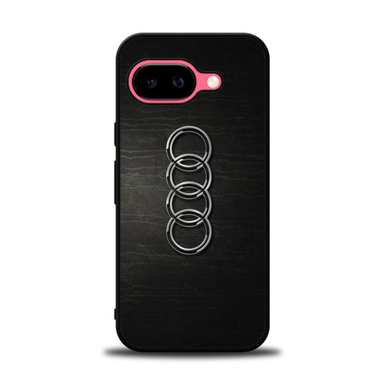 Audi Logo 2 Google Pixel 9a Case
