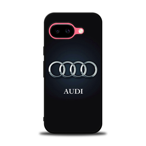 Audi Logo 3 Google Pixel 9a Case