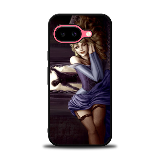 aurora wanna be kissed Google Pixel 9a Case