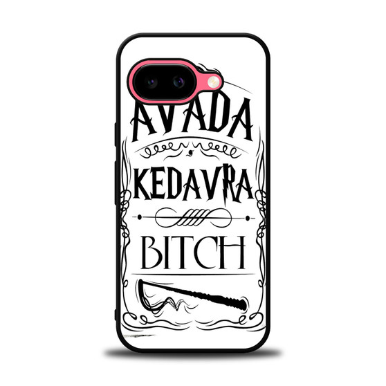 Avada Kadavra Bitch Google Pixel 9a Case