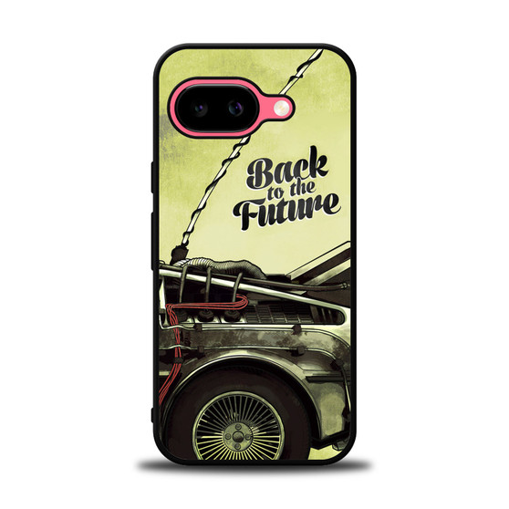 Back to the Future Google Pixel 9a Case