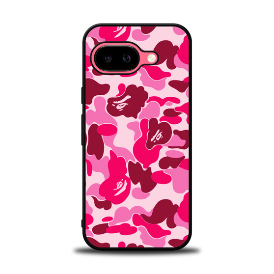 Bape Pink Camo Google Pixel 9a Case