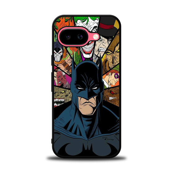 Batman And The Villain Google Pixel 9a Case