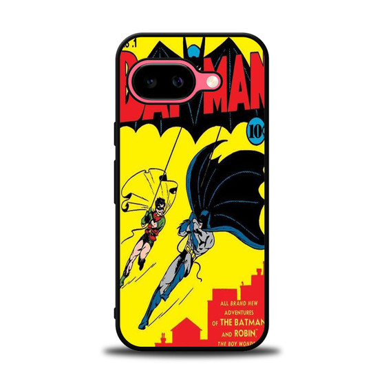 Batman Movie Poster Google Pixel 9a Case