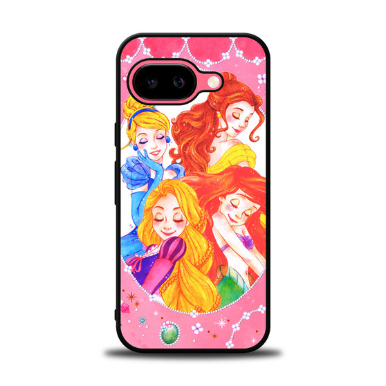 Beautiful Disney Princesses Google Pixel 9a Case