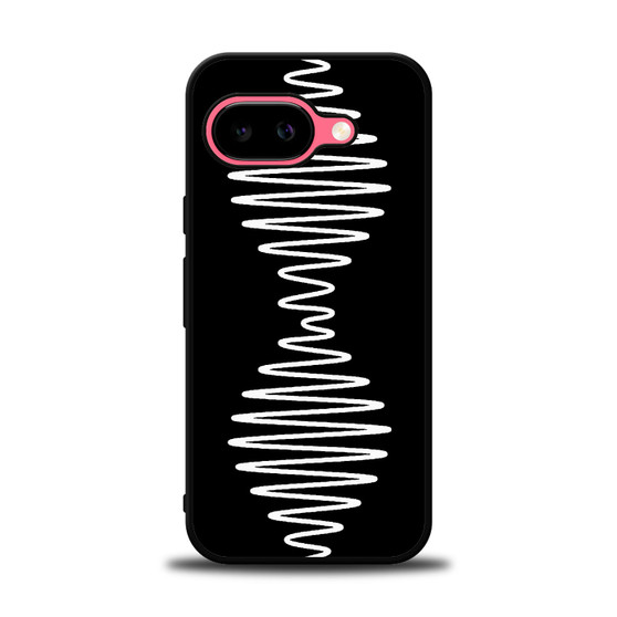 black arctic monkeys Google Pixel 9a Case