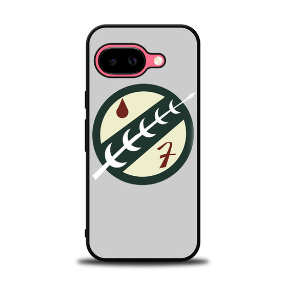 Boba Fett Iconography logo star wars Google Pixel 9a Case