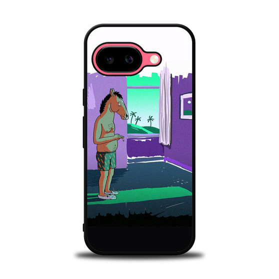 Bojack Horseman Smoking Google Pixel 9a Case