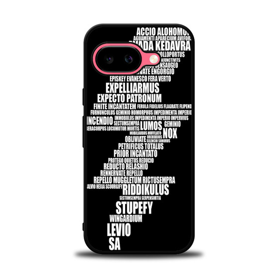 bolt harry potter spell Google Pixel 9a Case