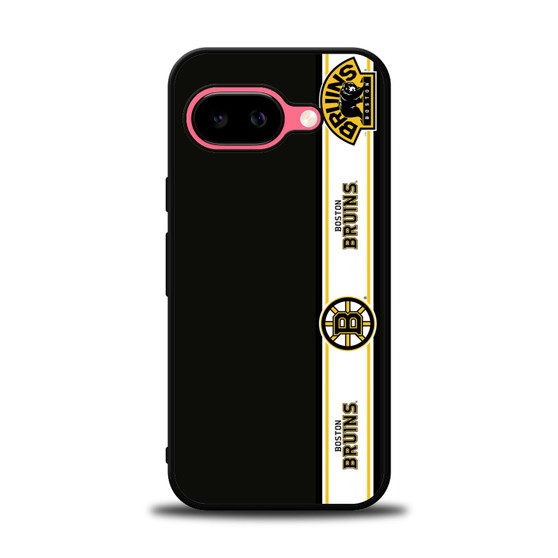 Boston Bruins Label Google Pixel 9a Case