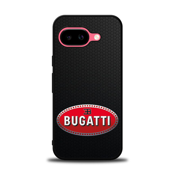 Bugatti Hex Black Design Google Pixel 9a Case