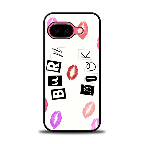 Burn Book Lips Google Pixel 9a Case