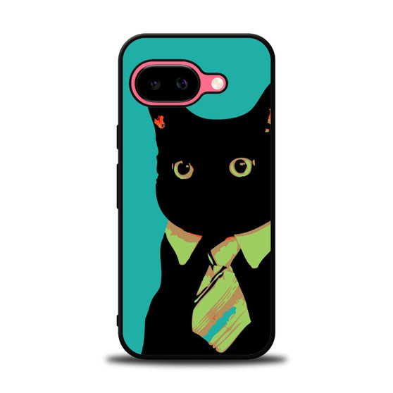 Business Cat Google Pixel 9a Case