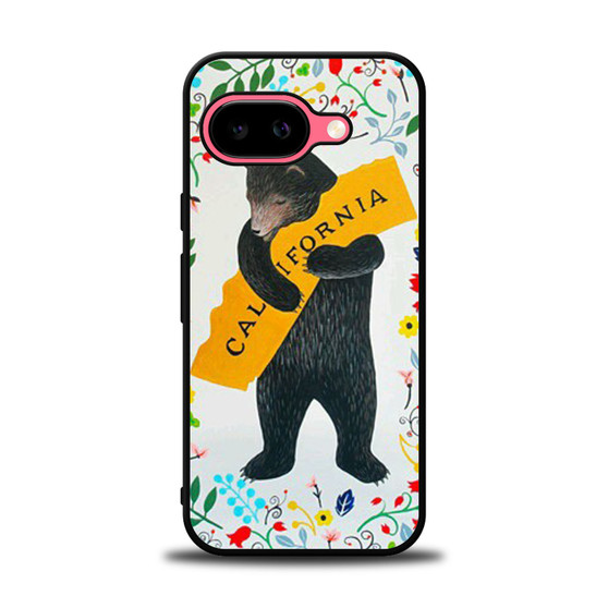 California with Bears hug Google Pixel 9a Case