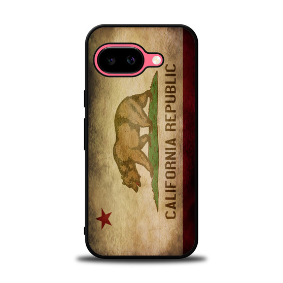 california grunge Google Pixel 9a Case