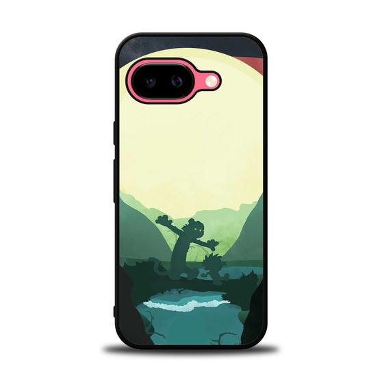 Calvin and Hobbes Imagination Google Pixel 9a Case