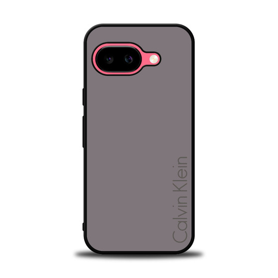 Calvin Klein Grey Google Pixel 9a Case