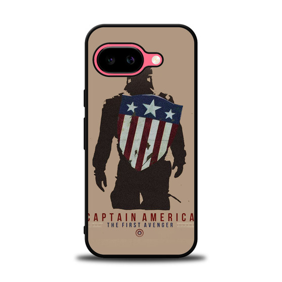 Captain America The First Avenger Google Pixel 9a Case