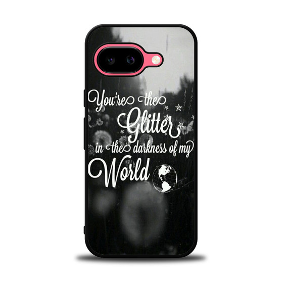 Charli XCX Lyrics Google Pixel 9a Case