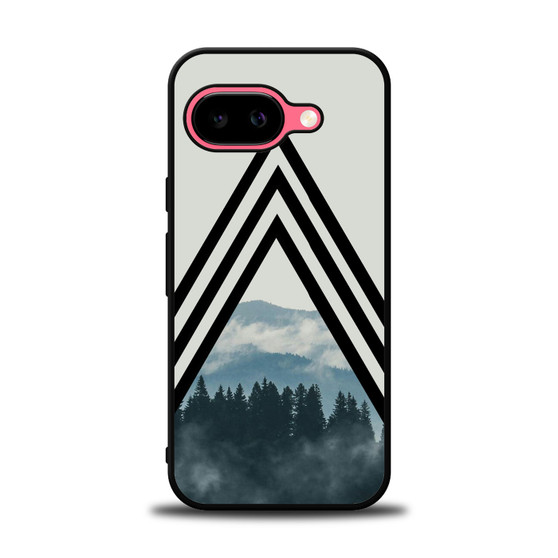 Chevron Art Google Pixel 9a Case
