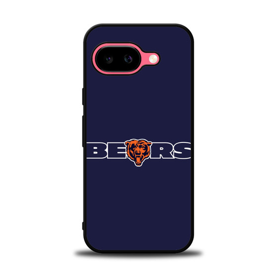 Chicago Bears 3 Google Pixel 9a Case