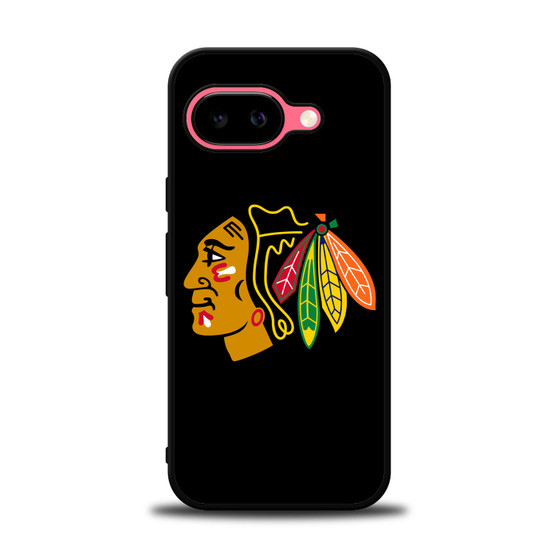 Chicago Blackhawks 4 Google Pixel 9a Case