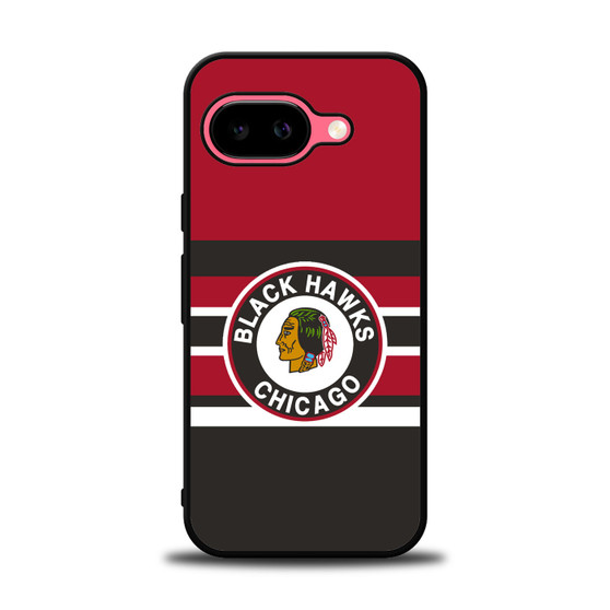 Chicago Blackhawks 5 Google Pixel 9a Case