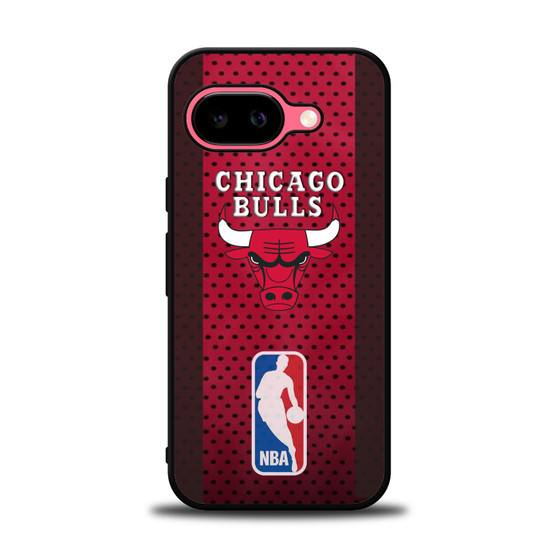 chicago bulls NBA Google Pixel 9a Case