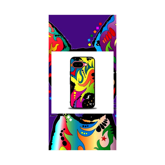 Chihuahua Art Google Pixel 9a Case