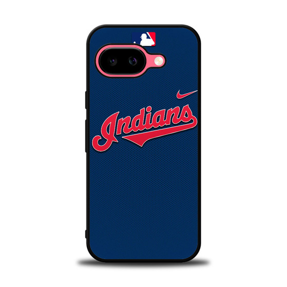 Old Cleveland Guardians 3 Google Pixel 9a Case