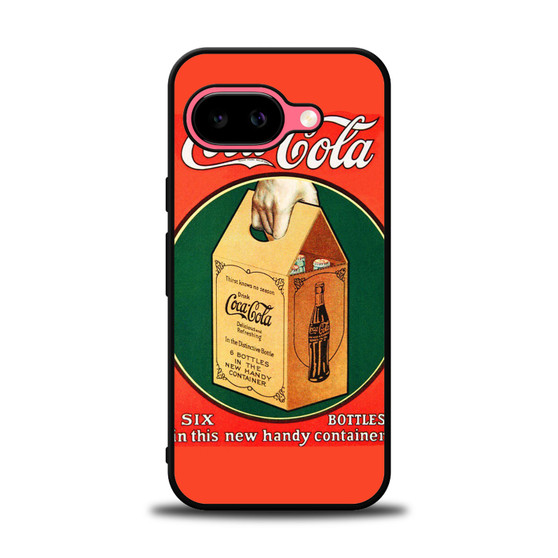 Coca Cola Google Pixel 9a Case