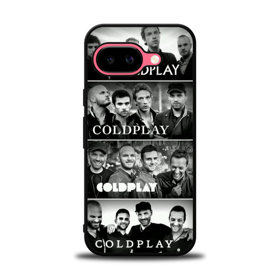 Coldplay Crews Google Pixel 9a Case