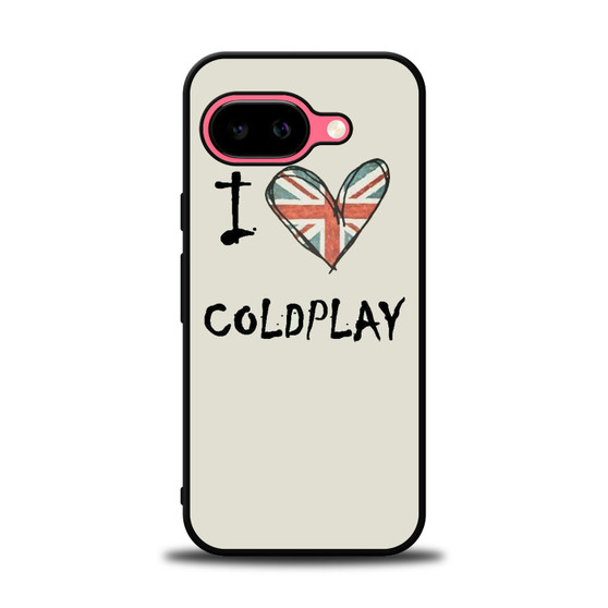 Coldplay Love Google Pixel 9a Case