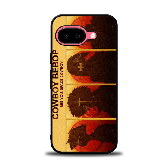 Cowboy bebop stray dog strut 2 Google Pixel 9a Case