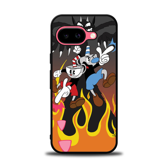 Cuphead 5 Google Pixel 9a Case