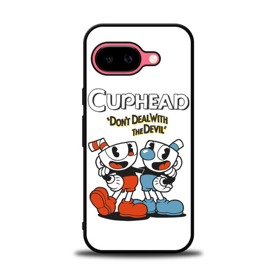 Cuphead Google Pixel 9a Case