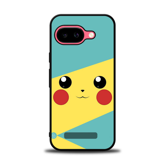 Cute Pikachu Pokemon Game Google Pixel 9a Case