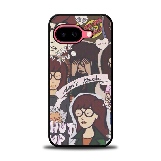 Daria Collage Google Pixel 9a Case