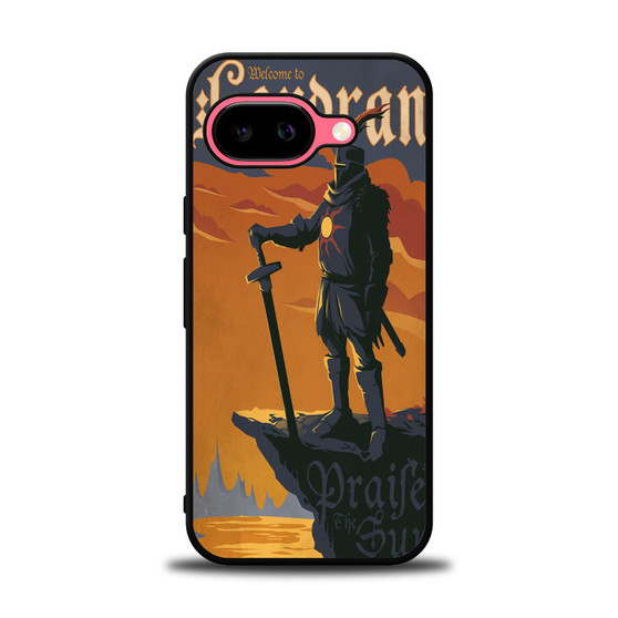 Dark Souls Solaire of Astora Google Pixel 9a Case