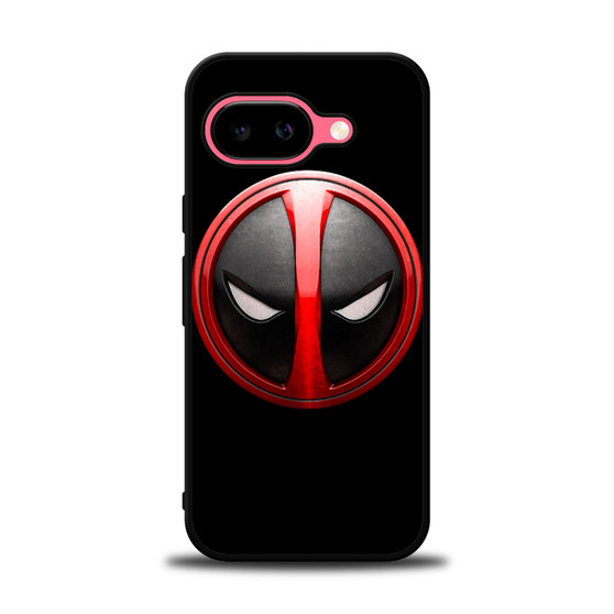 Deadpool Emblem Google Pixel 9a Case