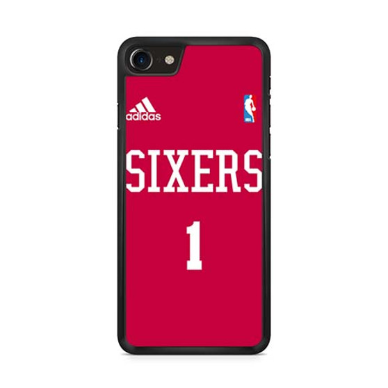NBA Sixers iPhone 8 | iPhone 8 Plus Case