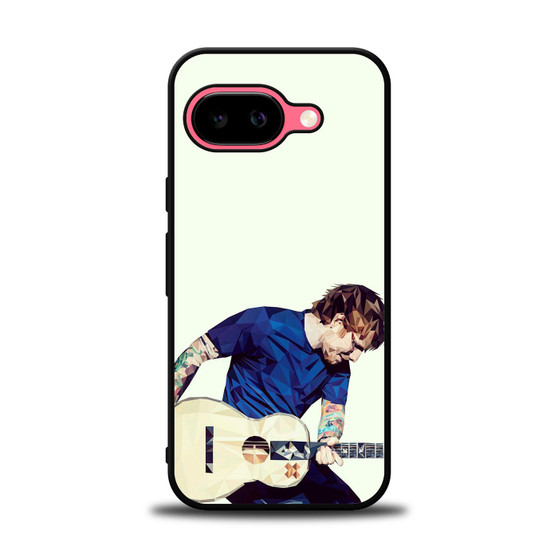 Ed Sheeran Art Google Pixel 9a Case